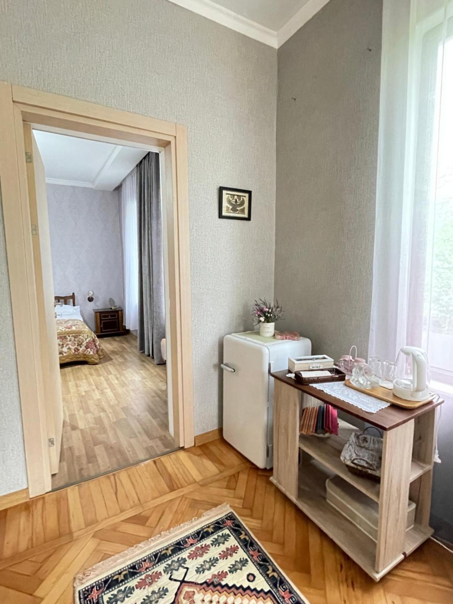 Nassa's Cosy Apartment Kutaisi